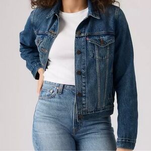 Levi's Original Denim Trucker Jacket